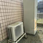 施工前